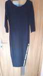 Czarna sukienka Armani Exchange S