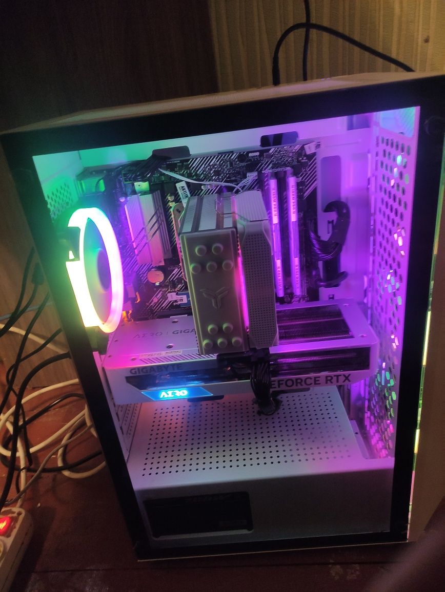 Комп'ютер ARTLINE Gaming X81 White (X81Whitev31) AMD Ryzen 7 5700X / R