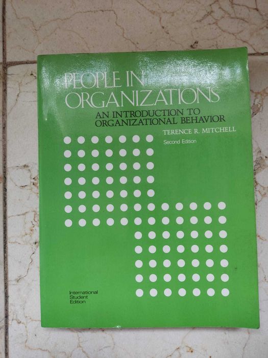 People in Organizations