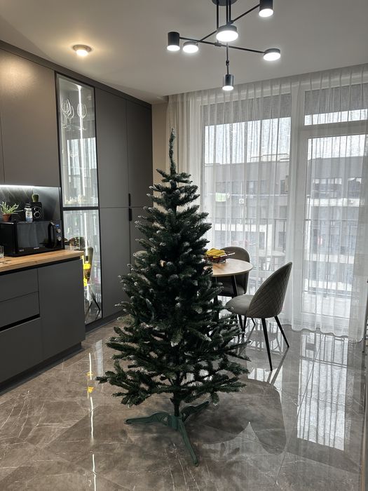 Ялинка новорічна  170см