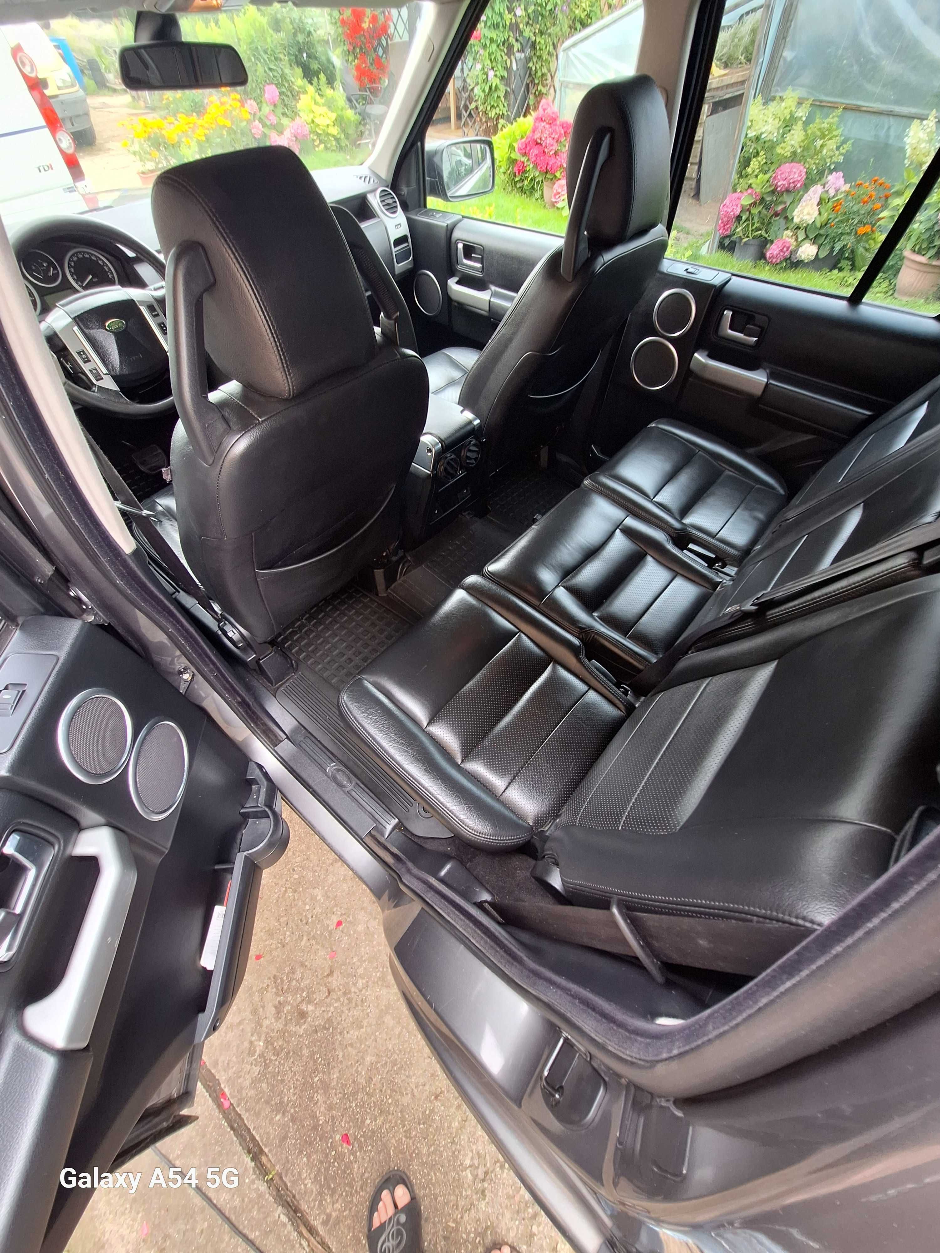 Land Rover Discovery 3 Czytaj opis!!