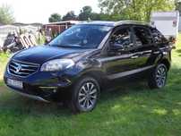 Renault Koleos 2.0 DCI 150 koni, napęd 4x4, gwarancja przebiegu