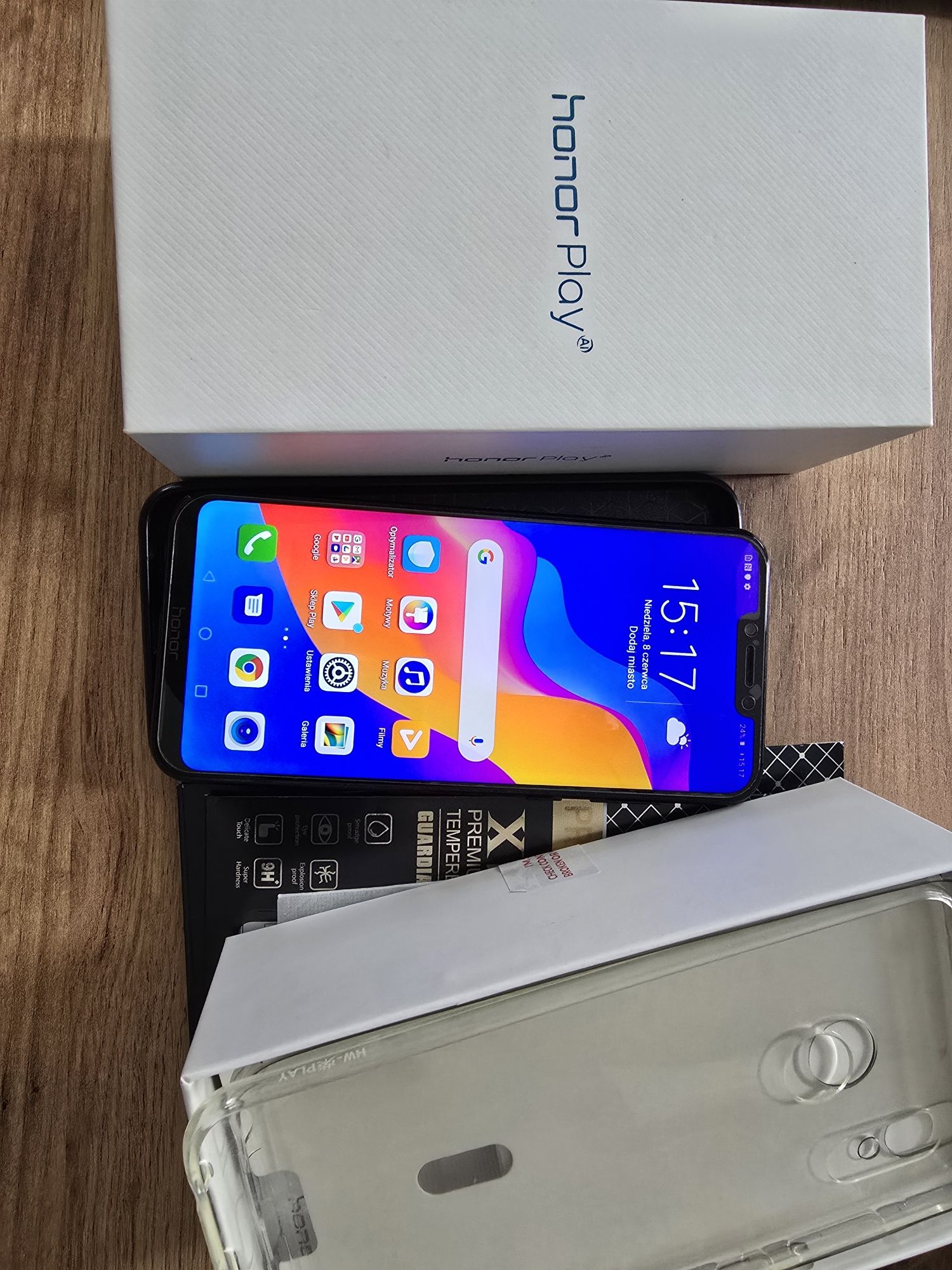 Smartfon Honor Play