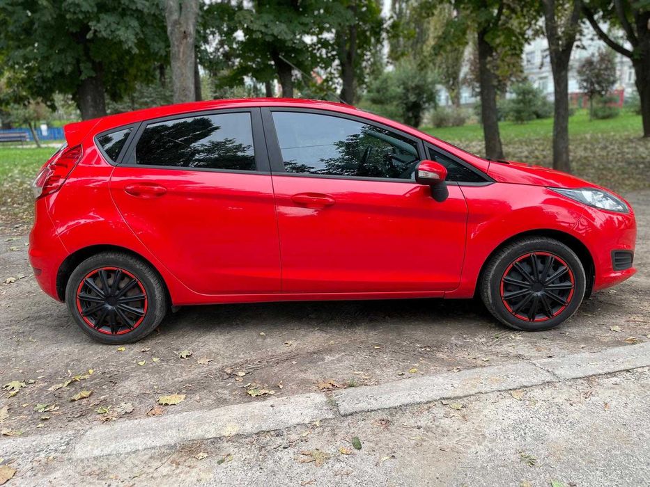 Продам Ford Fiesta 2013р. #72162