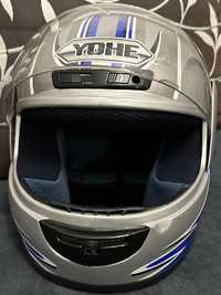 Kask motocyklowy