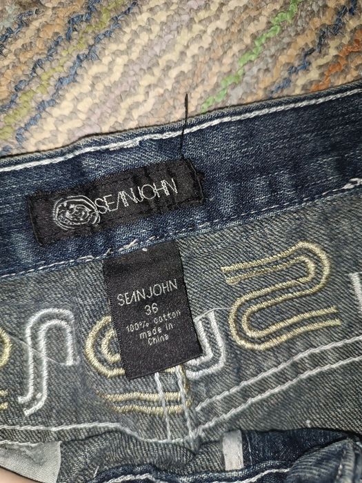 Джинси Sean John