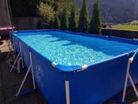 Intex каркасний басейн 450 x 220 x 84 см для всієї родини