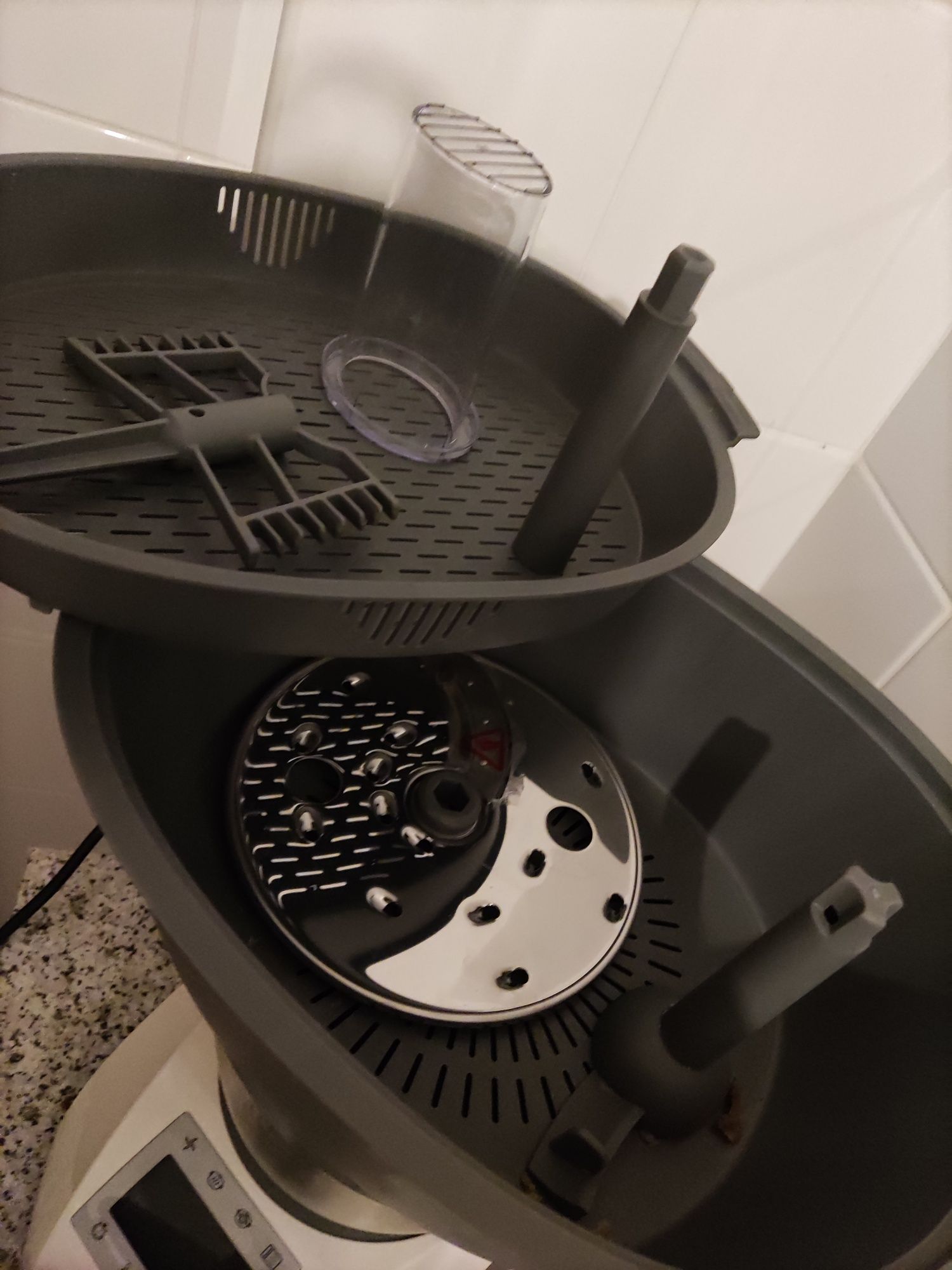 Compact cook (robot de cozinha)