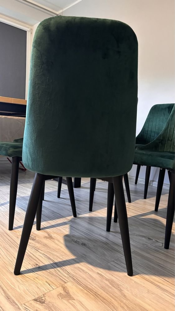 Stół + 6 krzeseł