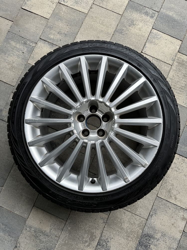 Felgi aluminiowe Ronal 18 cali 5x100 Audi VW Seat Skoda