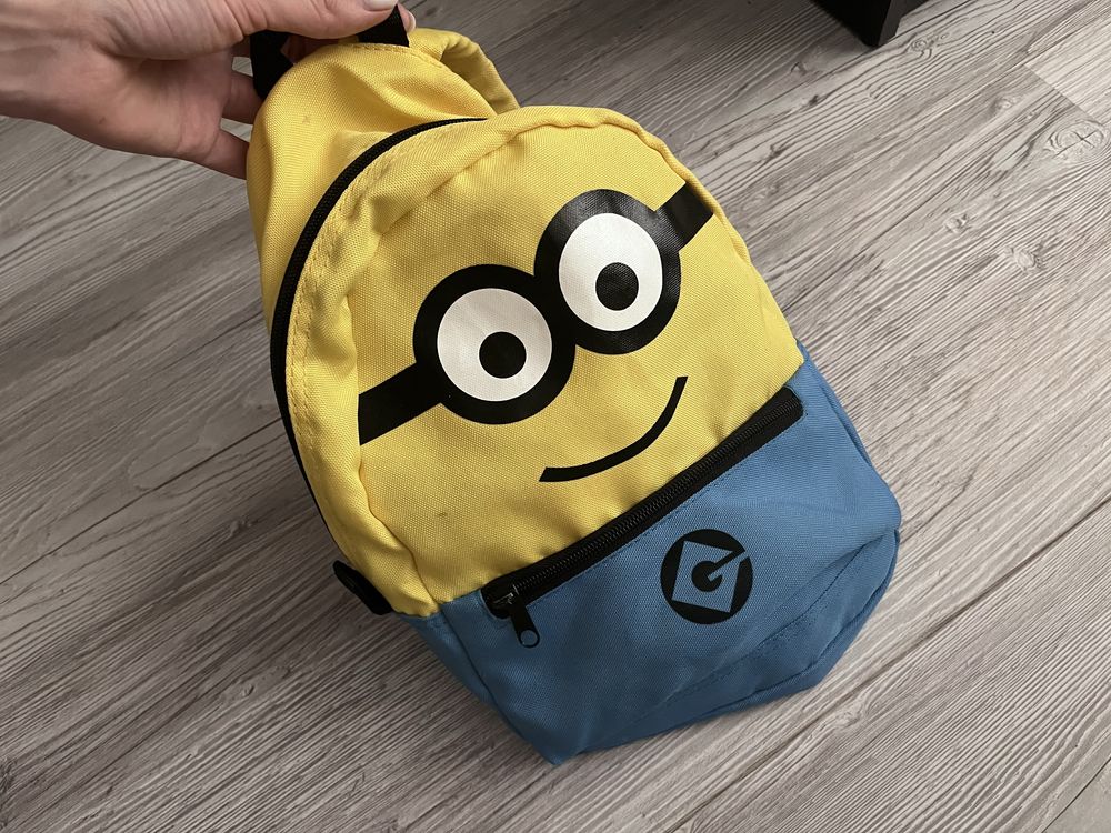 Рюкзак H&M дитячий Міньйонс Міньйони портфель дитячий Minions