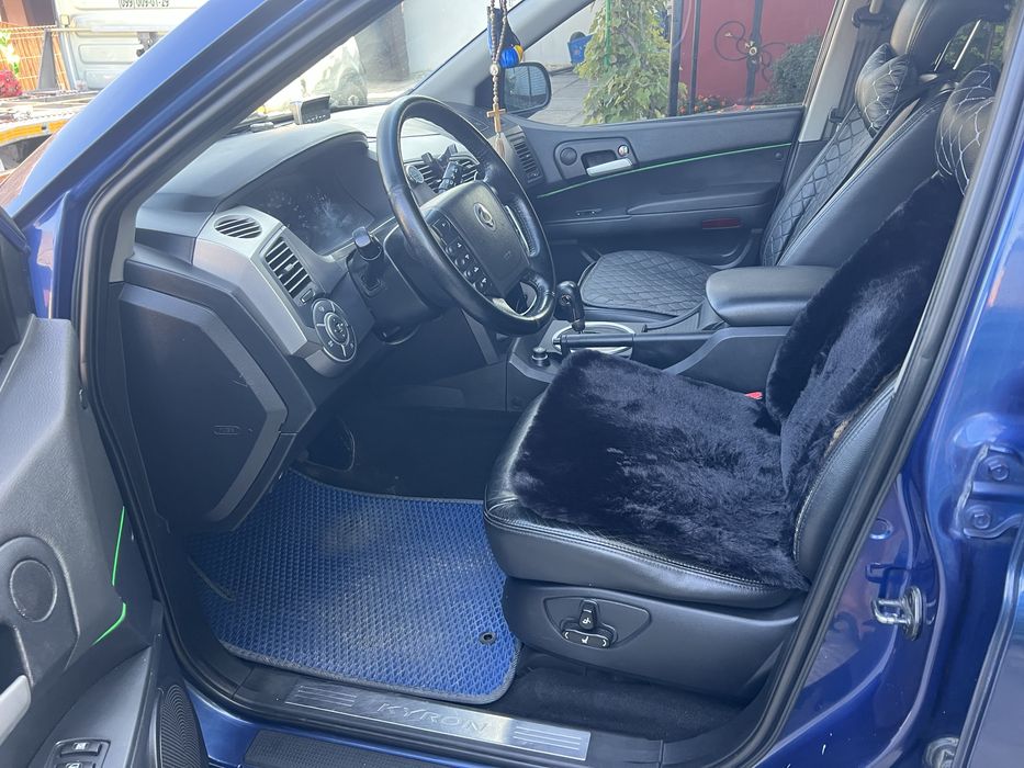 Санг йонг кайрон