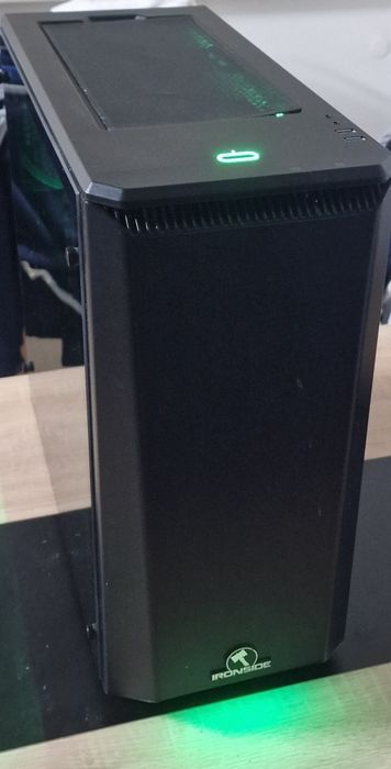 PC Desktop i5-7400, gtx 1050ti 4gb