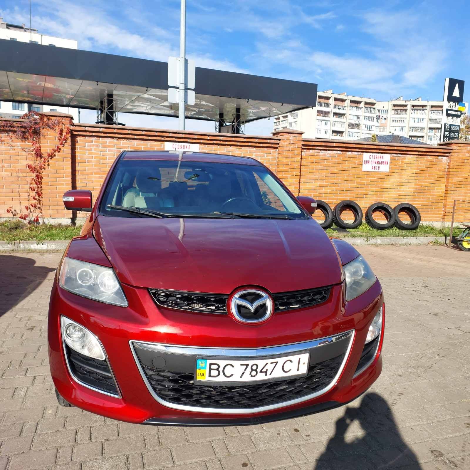 Продається Mazda CX7 2011 року
