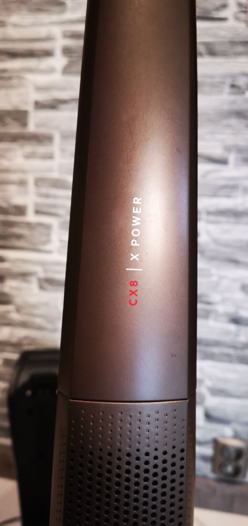 Electrolux AEG odkurzacz stojący pionowy akumulatorowy ergorapidio CX8