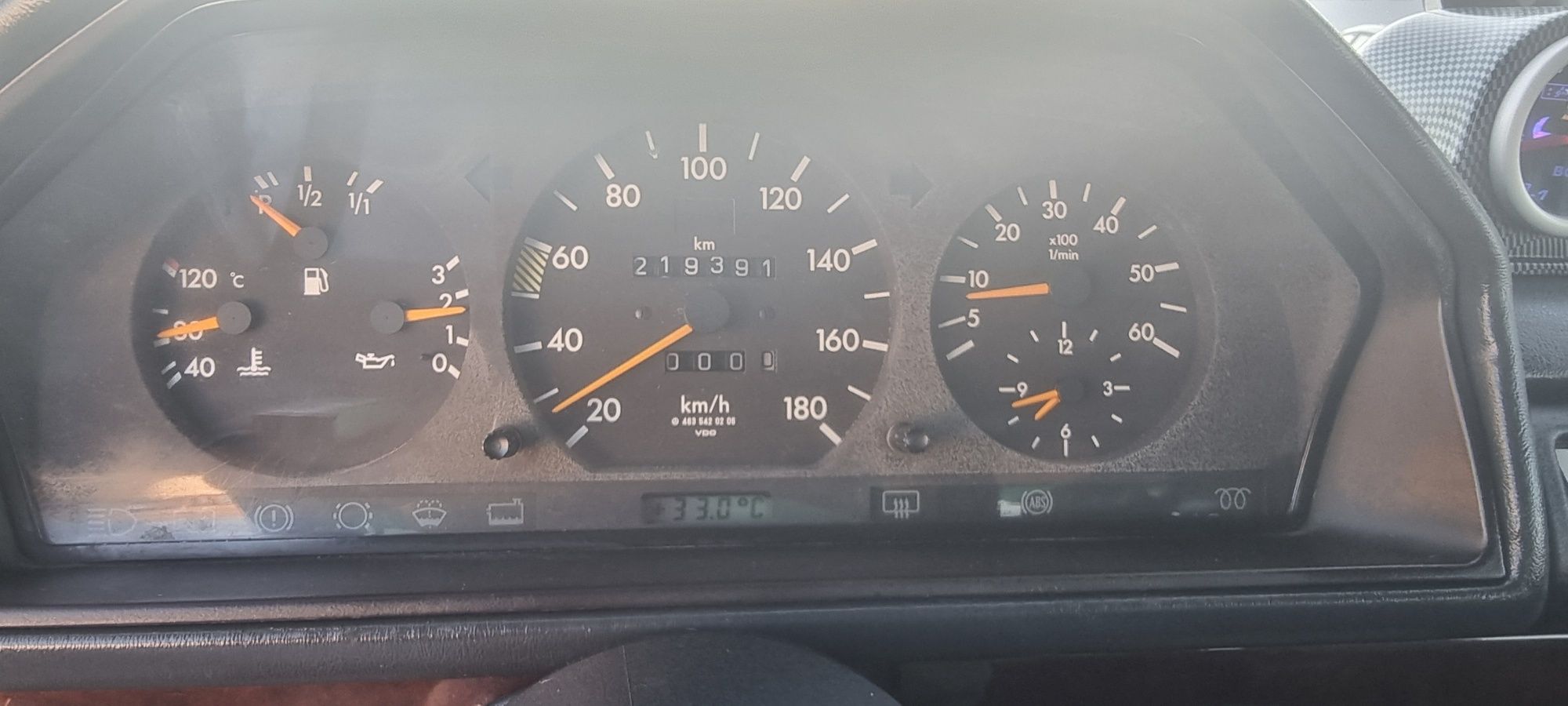 Mercedes 350 GD Turbo