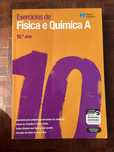 Porto Editora, Livro de Exercicios Física e Quimica A 10 ano