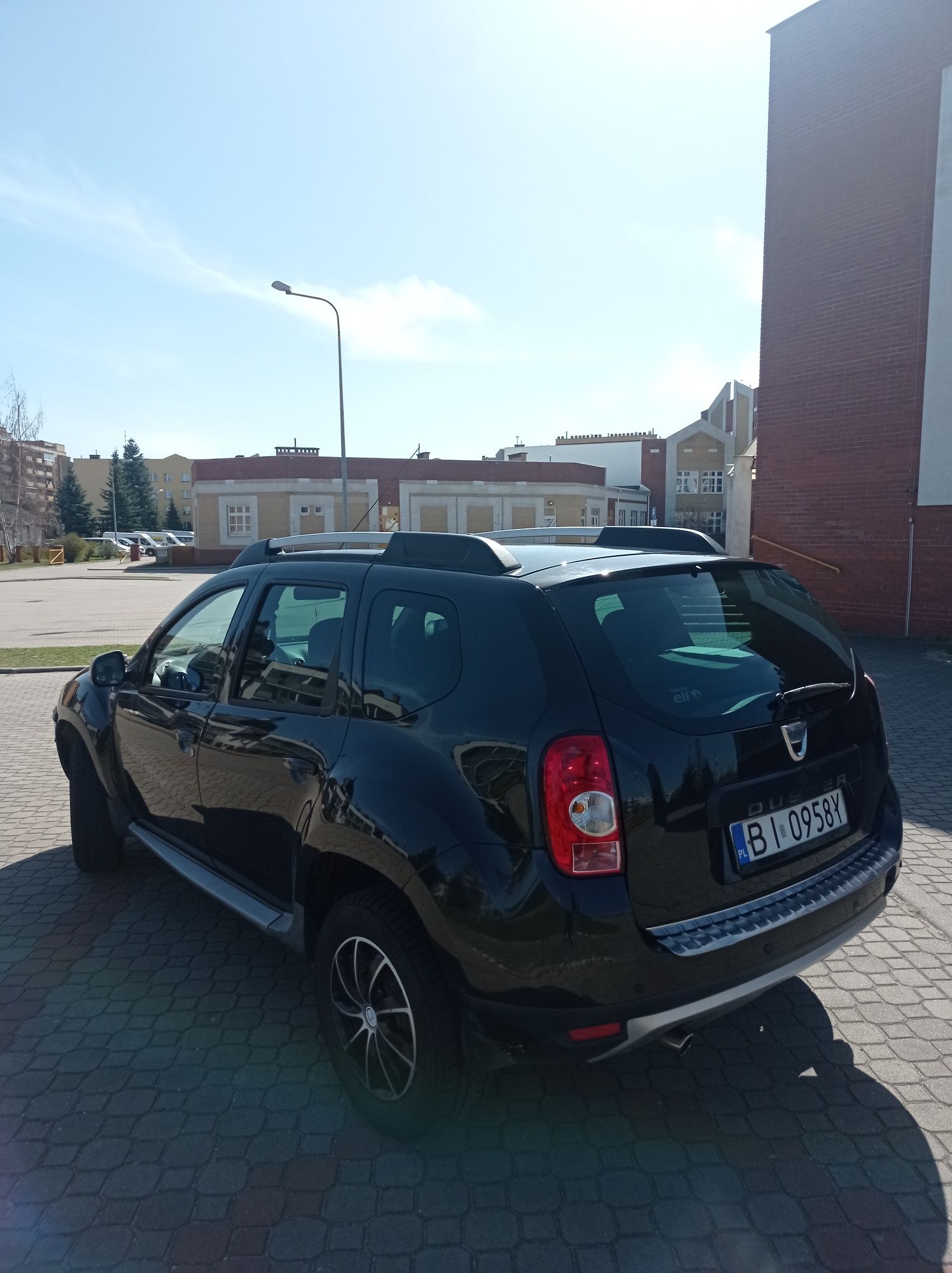 Dacia Duster 1.6 16v benzyna+lpg