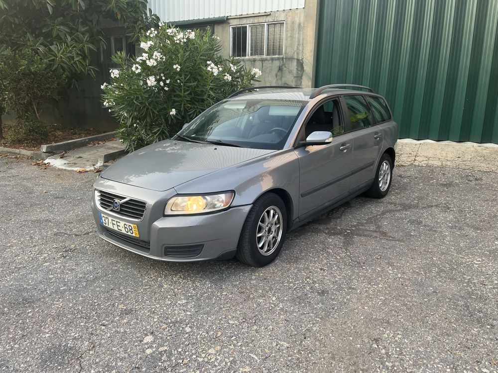 Volvo V 50 1.6  D 16.V 106 CV Ano 2006