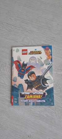 Batman I superman zamiana Lego Super Heroes
