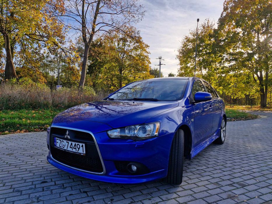Mitsubishi Lancer