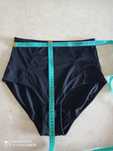 Nowe majtki wyszczuplajace modelujące M 38 Underwear czarne
