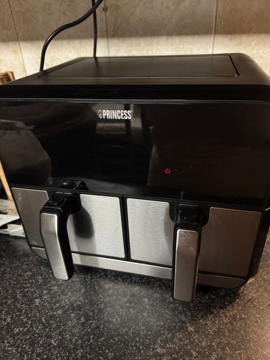 Airfryer como nova usada 3 vezes
