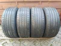 Opony letnie 225/50 R17 Pirelli