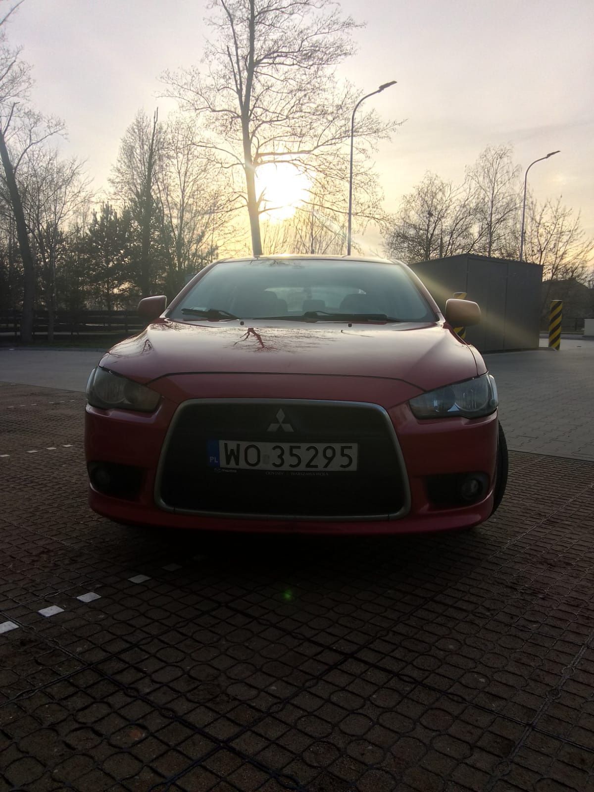 Sprzedam Mitsubishi Lancer LPG świetne auto