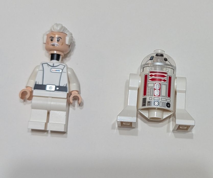 LEGO 75419 4 Minifigurki