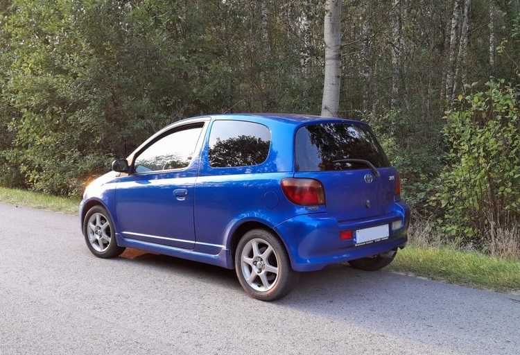 Toyota Yaris I.5 TS-106KM.