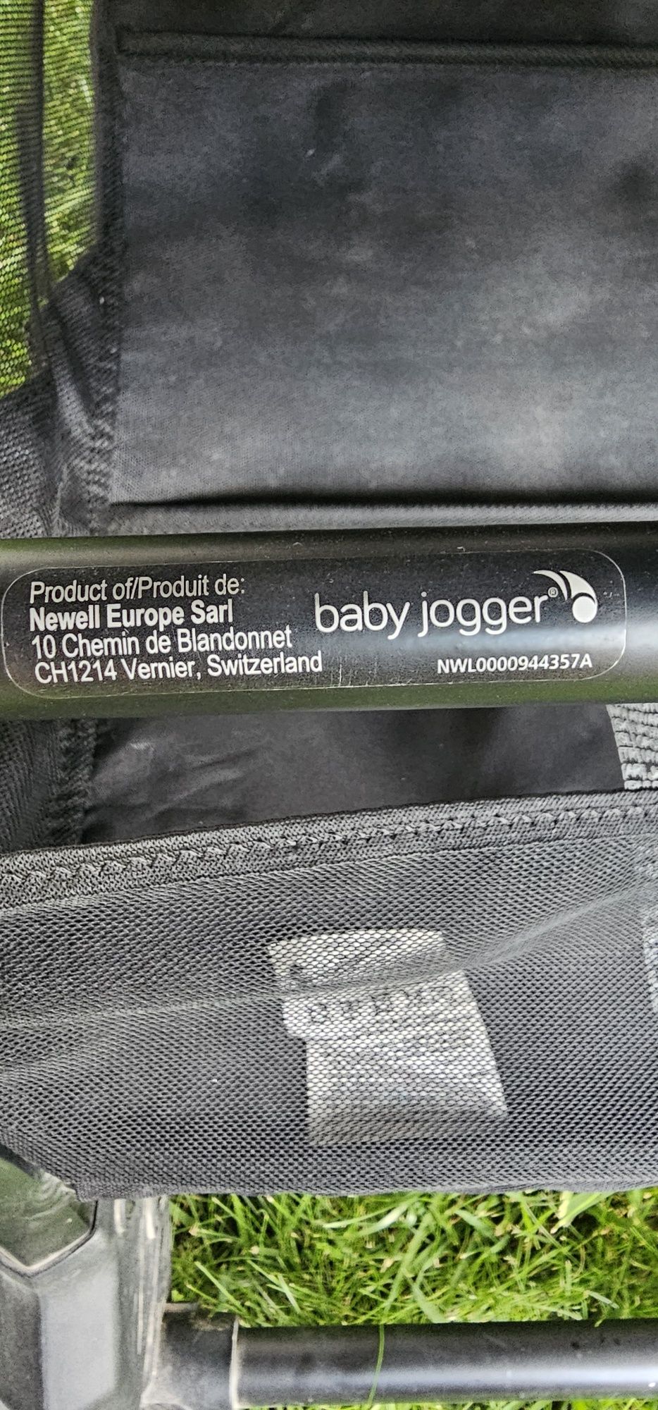 Baby Jogger City Mini GT2 Double – podwójny wózek + gondola + 2x pałąk