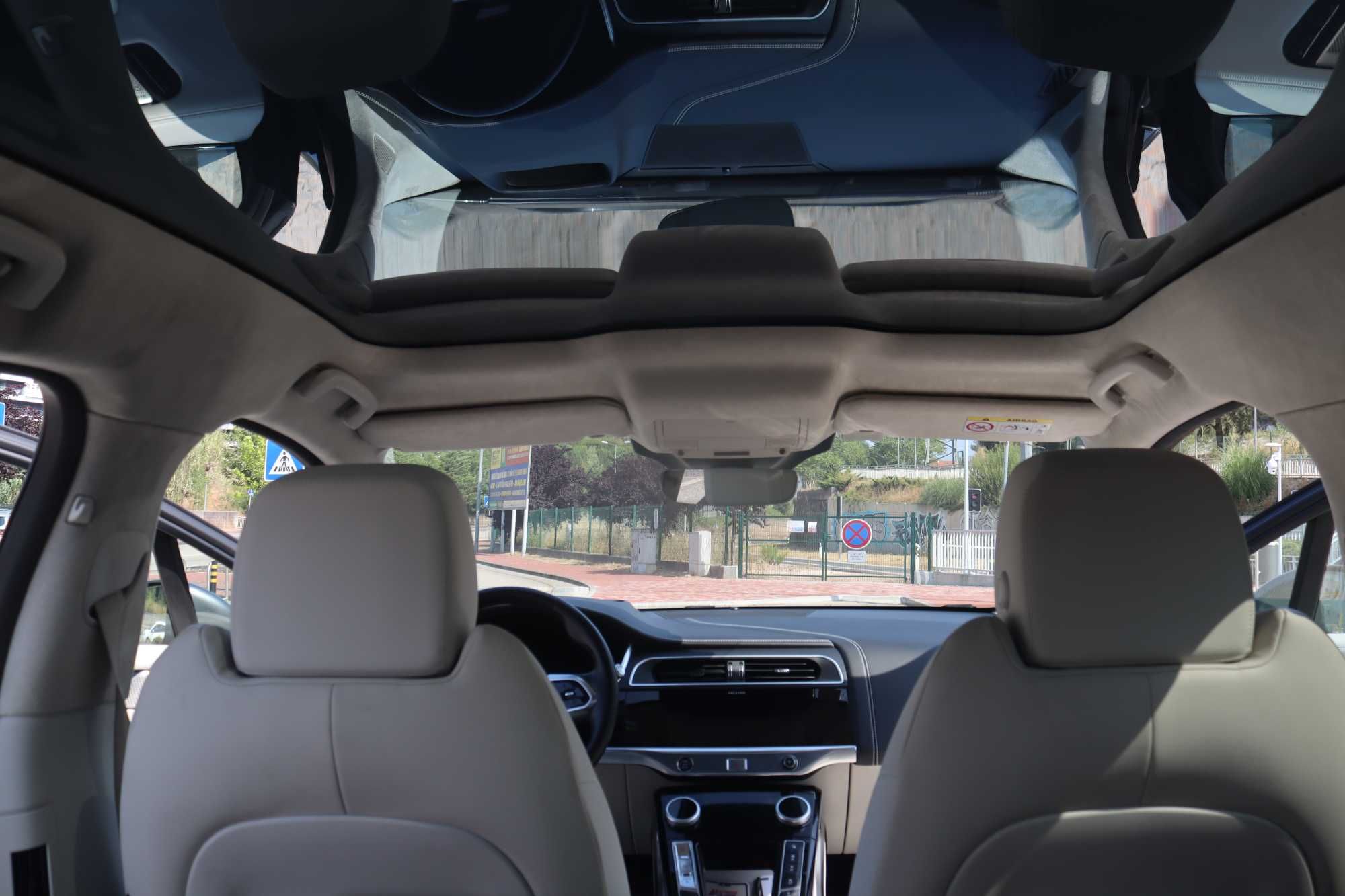 Jaguar I-Pace HSE First Edition-preco temporário
