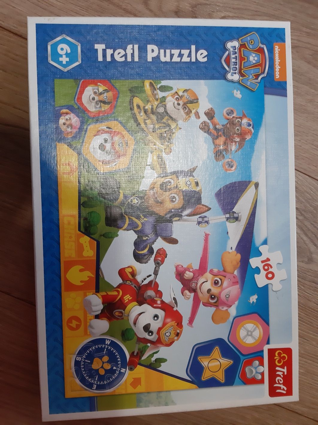 Puzzle Psi Patrol