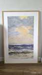 Duży obraz w ramie 60x90