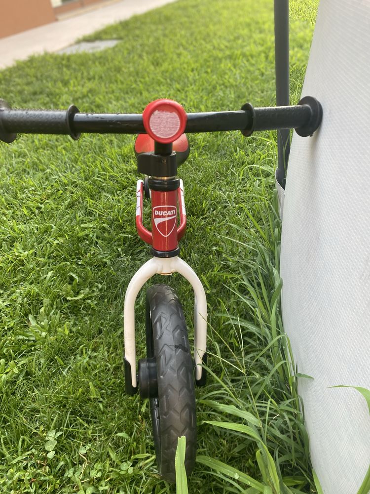 Bicicleta Ducati Chicco