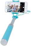 Forever kijek do selfie JMP-200 niebieski