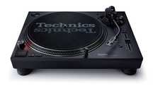 TECHNICS SL-1210MK7EG - Czarny Zapytaj o specjalną ofertę!