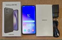 Samsung Galaxy A54 5G SM-A546 B/DS 8GB/256GB Czarny JakNowyBezBlokadGw
