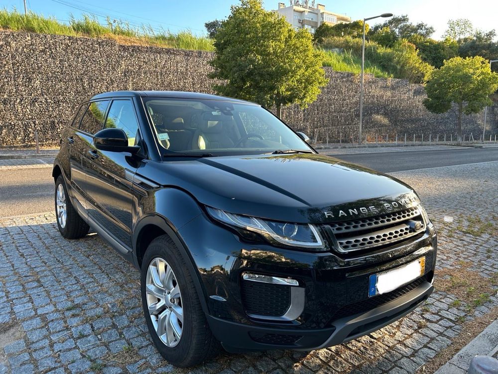 Range Rover Evoque 2.0