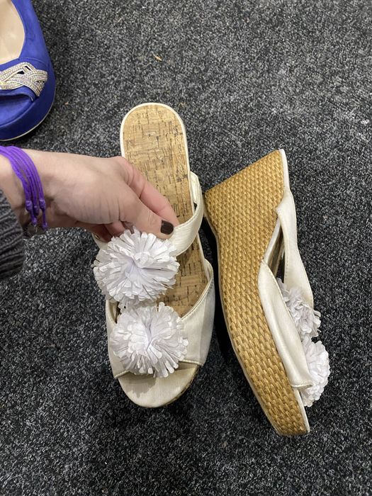 Сабо удобные  размер 40