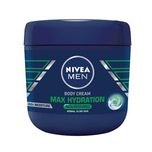 Nivea Men MAXIMUM Hydration Body Cream KREM DO CIAŁA 400ml