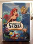 A Pequena Sereia DVD Edição Especial