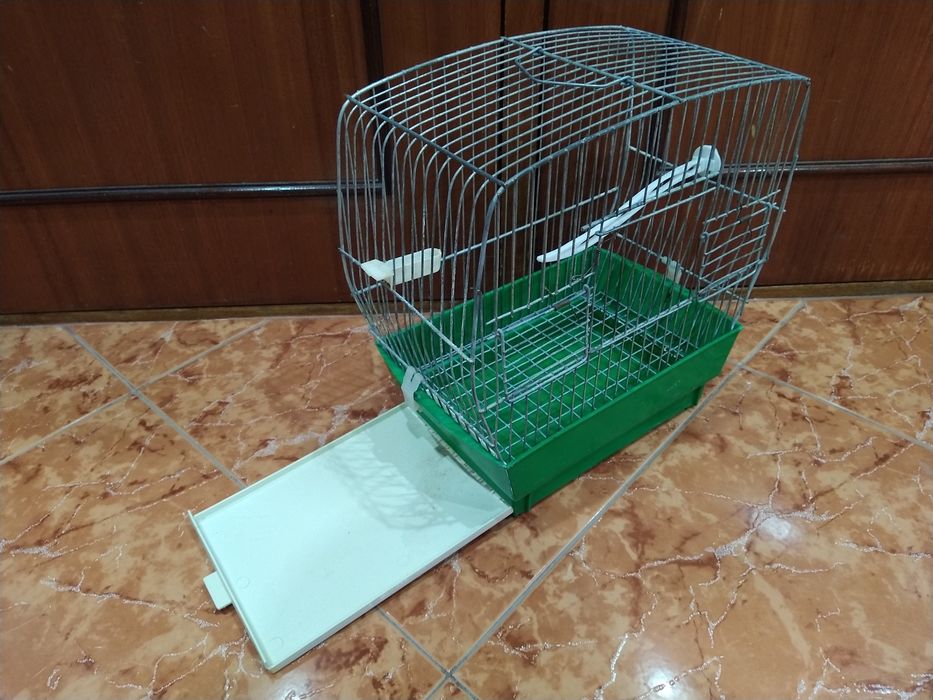 Gaiola para pássaros aves casa quarto apartamento vivenda escritório.