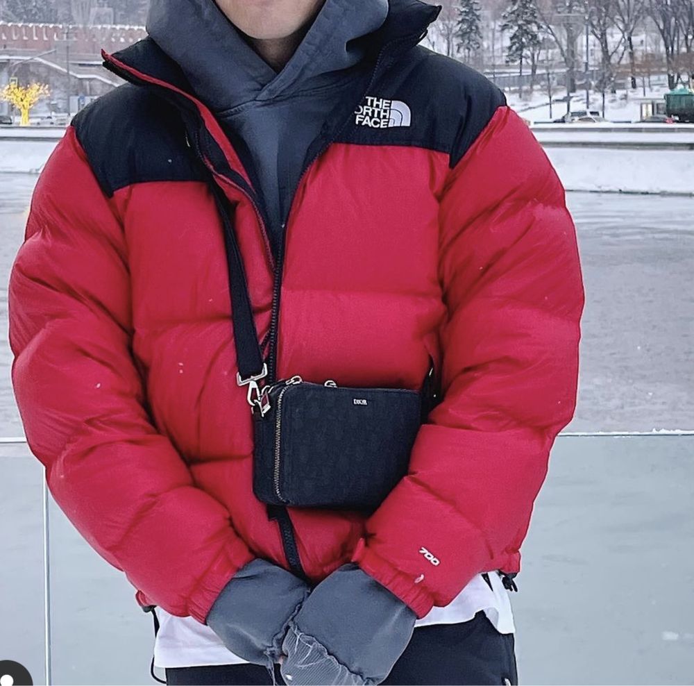 Продам куртку TNF The North Face 700 ОРИГИНАЛ