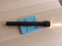 latarka MAGLITE 4D made in USA  aluminiowa policja ochrona wojsko