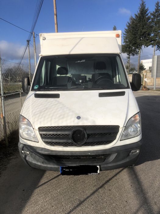 Mercedes 2.2 cdi (c/peças)