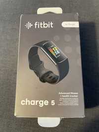 Nowa opaska sportowa Fitbit Charge 5