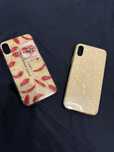 Conjunto de 2 capas para iPhone X / XS