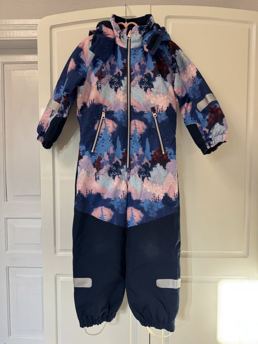 Зимовий комбінезон Reima 110 116
